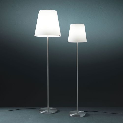 No. 3247/1 lille og stor gulvlampe Fontana Arte