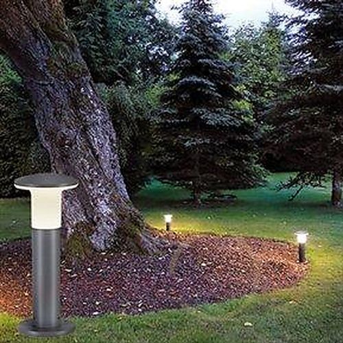 Alpa Mushroom pullertlampe slv