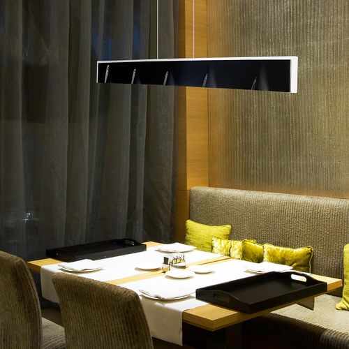 Tempo / hvid pendel leds-c4