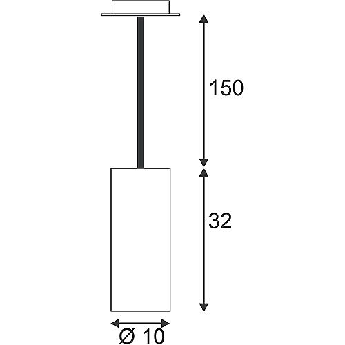 Enola pendel SLV lighting