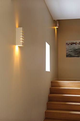 Plastra Slot væglampe SLV