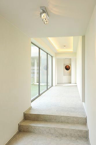Kalu 3 væg/-loftlampe SLV