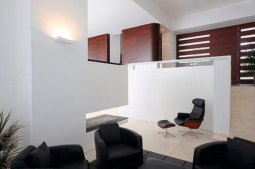 Plastra WL væglampe SLV