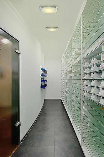 Glassa square loftlampe SLV