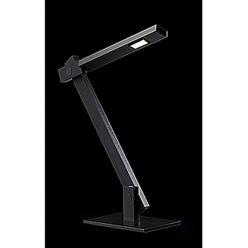 Mecanica bordlampe sort SLV