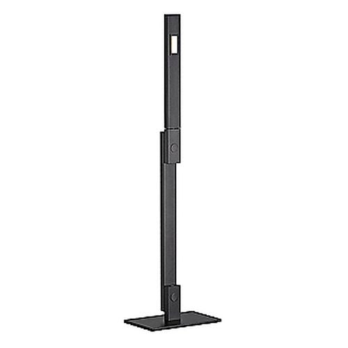 Mecanica bordlampe sort SLV
