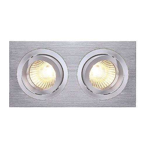 New tria II mr16 - downlight - aluminium - SLV