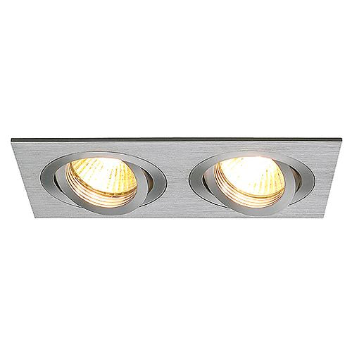 New tria II mr16 - downlight - aluminium - SLV