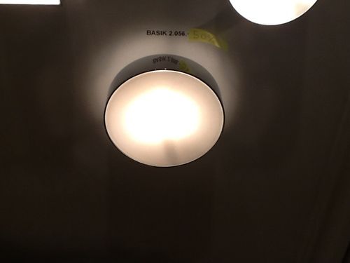 Basik rund (outlet) Vibia