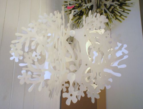Fiorella udstilling slamp