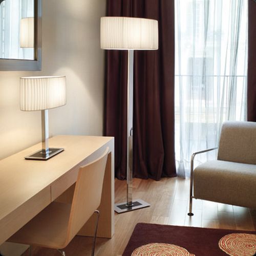 Mei Oval-P gulvlampe Bover