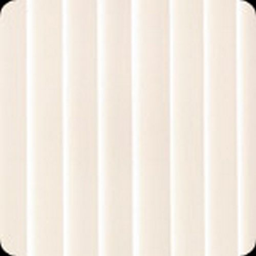 cream transparent silke