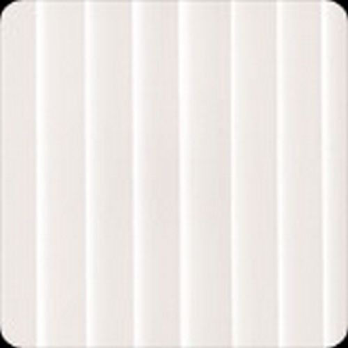 hvid transparent silke