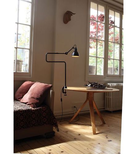 Lampe Gras 211-311 bordlampe sort