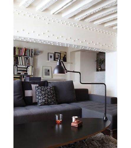 Lampe Gras 211-311 bordlampe