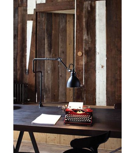 Lampe Gras 211-311 bordlampe