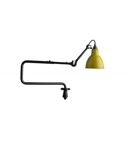 303 væglampe gul Lampe Gras