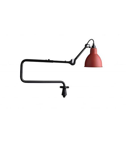 303 væglampe rødLampe Gras