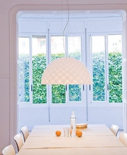 Miljøbillede Capitone 5400 pendel Alma lights