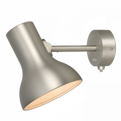 Type 75 mini Mettallic væglampe Anglepoise