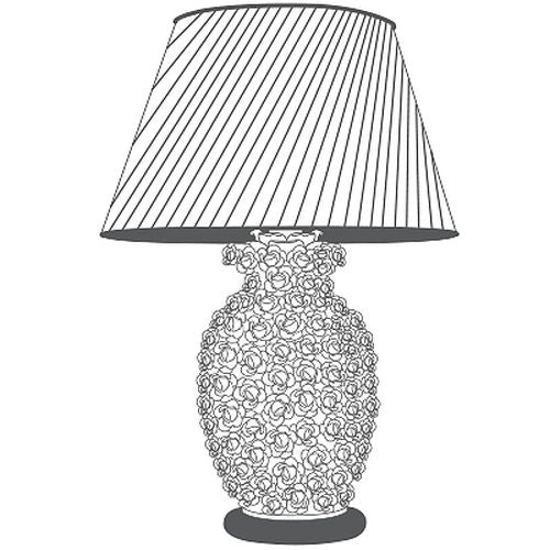 Baltica Bordlampe Montalto