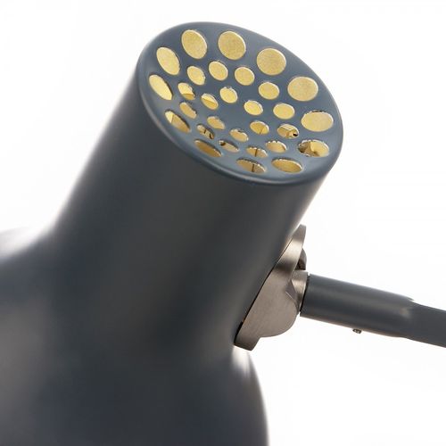Type 75 mini grå anglepoise gulvampe