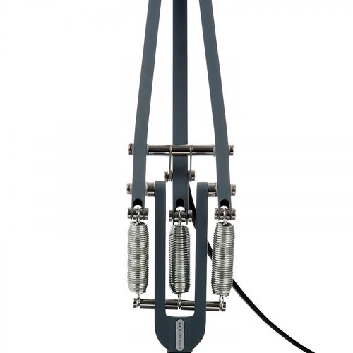 Type 75 mini grå anglepoise gulvampe