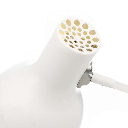 Type 75 mini hvid anglepoise gulvampe