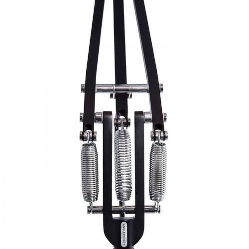 Type 75 mini sort anglepoise gulvampe