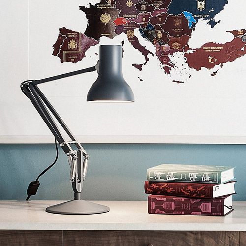 Type 75 mini bordlampe Anglepoise