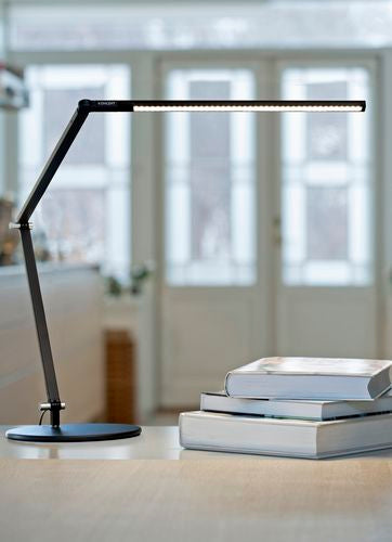 Z-Bar bordlampe sort koncept