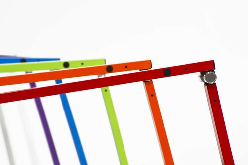 Z-Bar mini sortbordlampe koncept