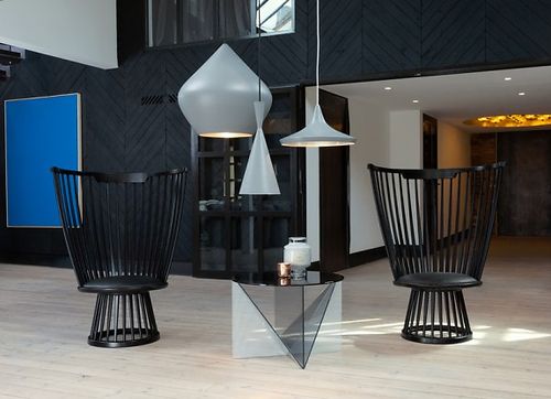 miljøbillede beat shade Tom Dixon