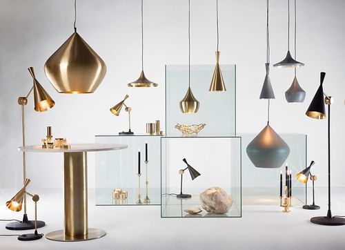 Shade serien Tom Dixon