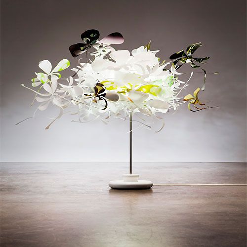 Marc Pascal - Orchid Bordlampe