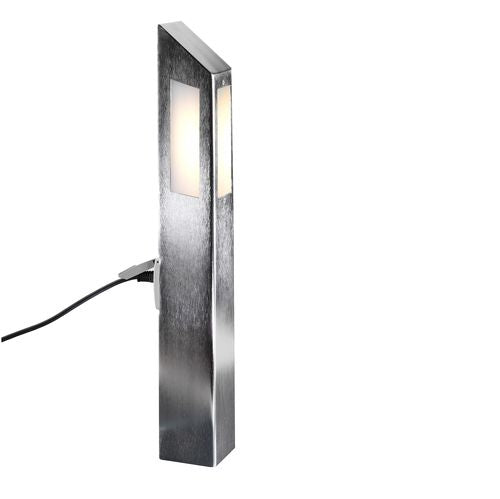 Pontos 3 lysfelter med stikkontakt Pullert PSM Lighting