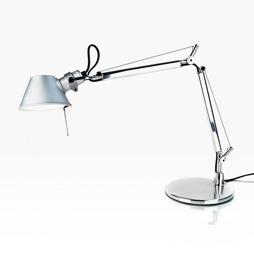 Tolomeo micro aluminium bordlampe Artemide