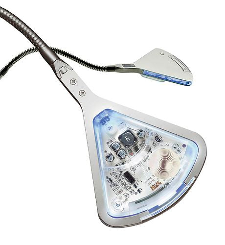 Mix D61 bordlampe luce plan