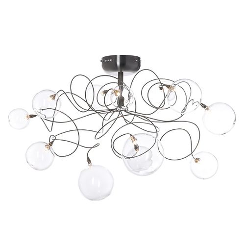 big bubbles pl 10/14/20/24/30/35 loftlampe harco loor