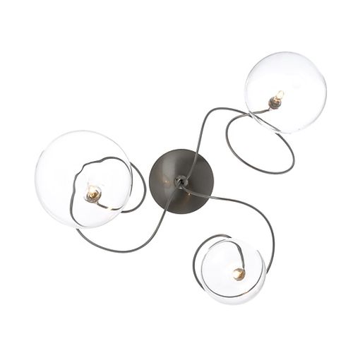 big bubbles væglampe harco loor