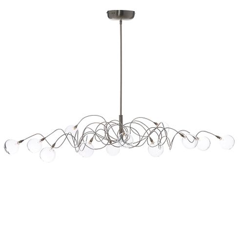 bubbles oval 12-15 pendel harco loor