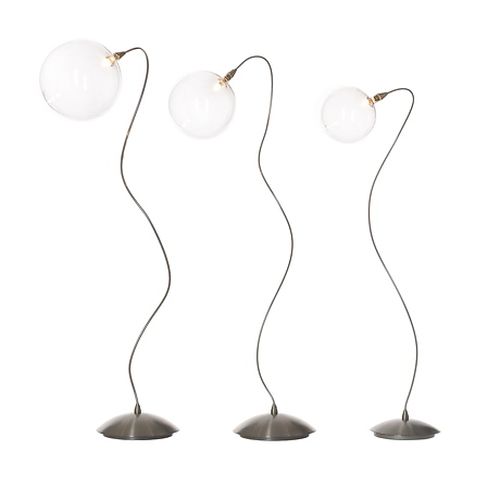 bubbles bordlampe harco loor