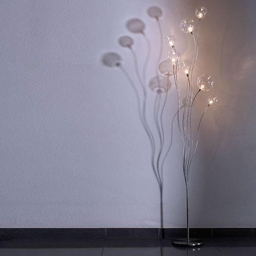 bubbles sp gulvlampe harco loor