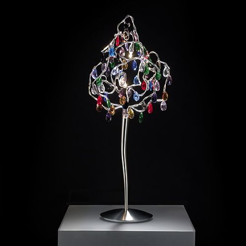 Tiara bordlampe harco loor design