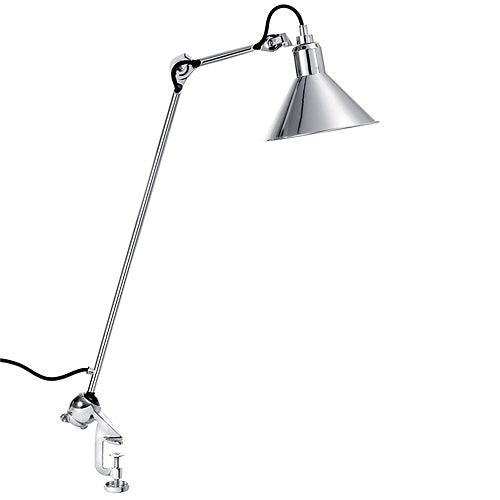 Lampe Gras 201 arkitektlampe krom/krom