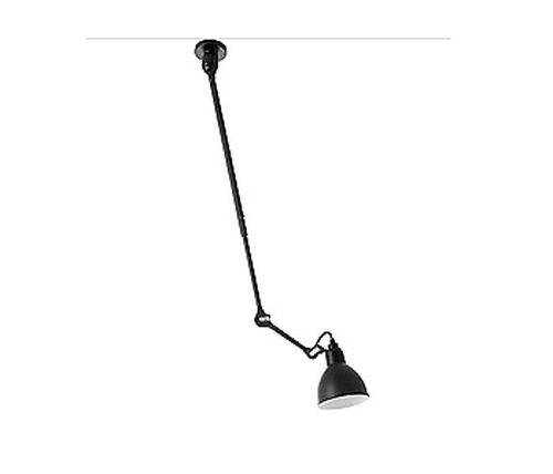 Lampe Gras 302 pendel sort