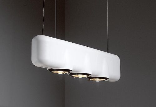 U-shape 3 suspended pendel modular