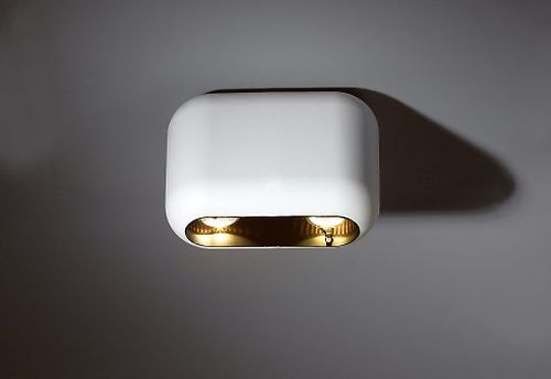 U-shape 2 ceiling loftlampe modular