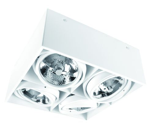 Spinner 4 loftlampe psm lighting