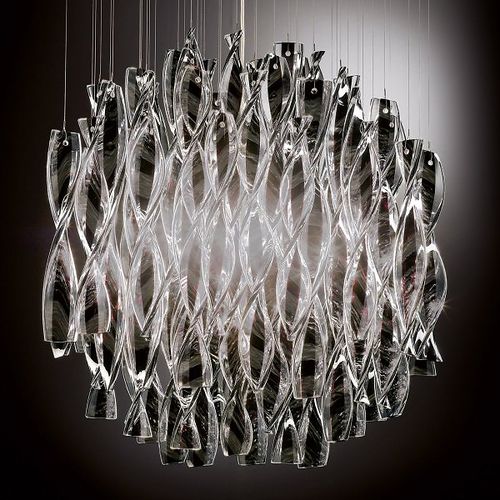 aura sp 45 sort pendel axolight